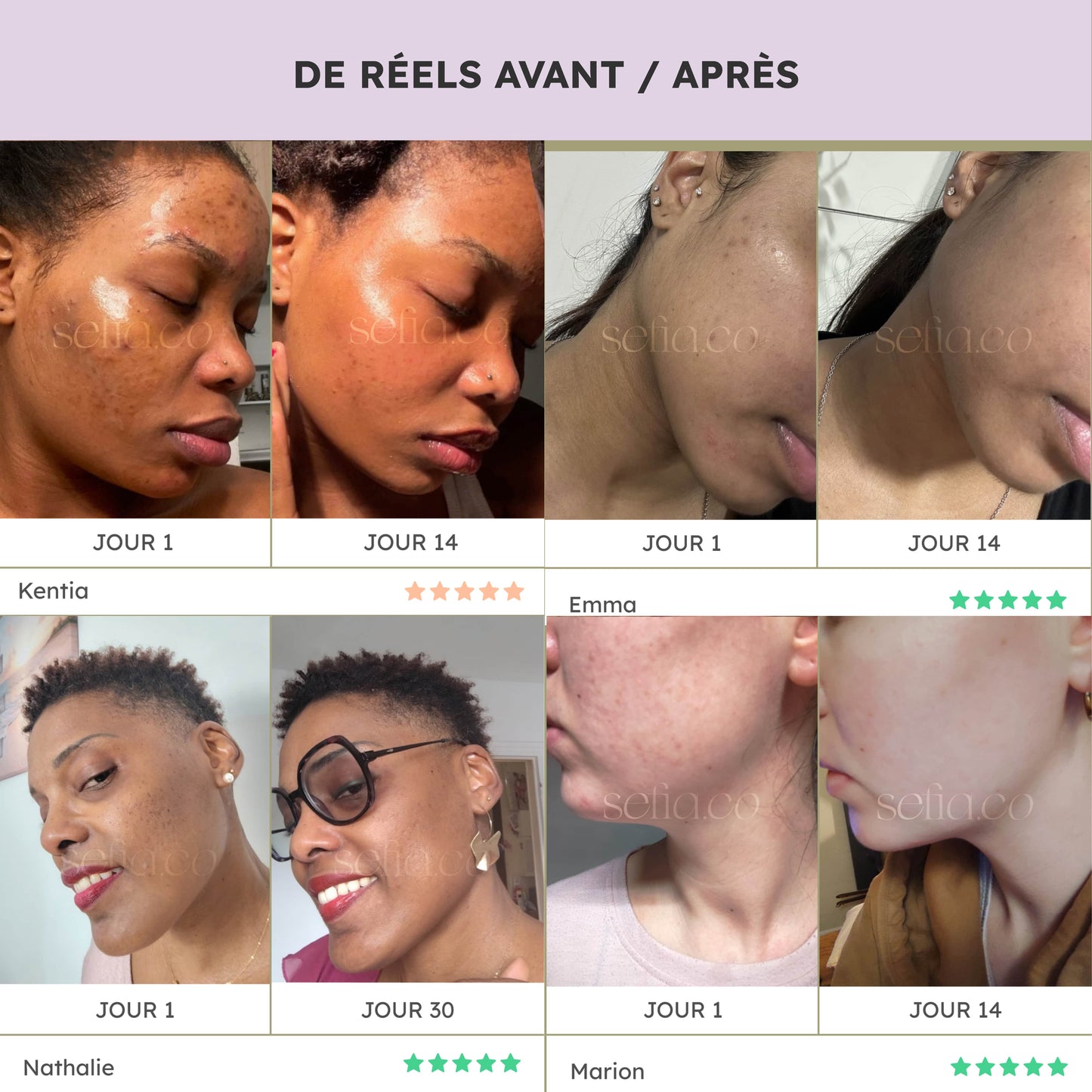 Ultra Glow – 6-Produkt-Routine