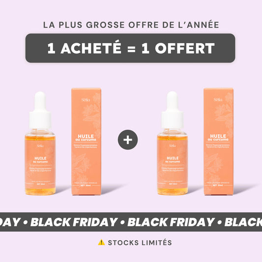 Gesichtsöl - empfindliche Haut - 30ml