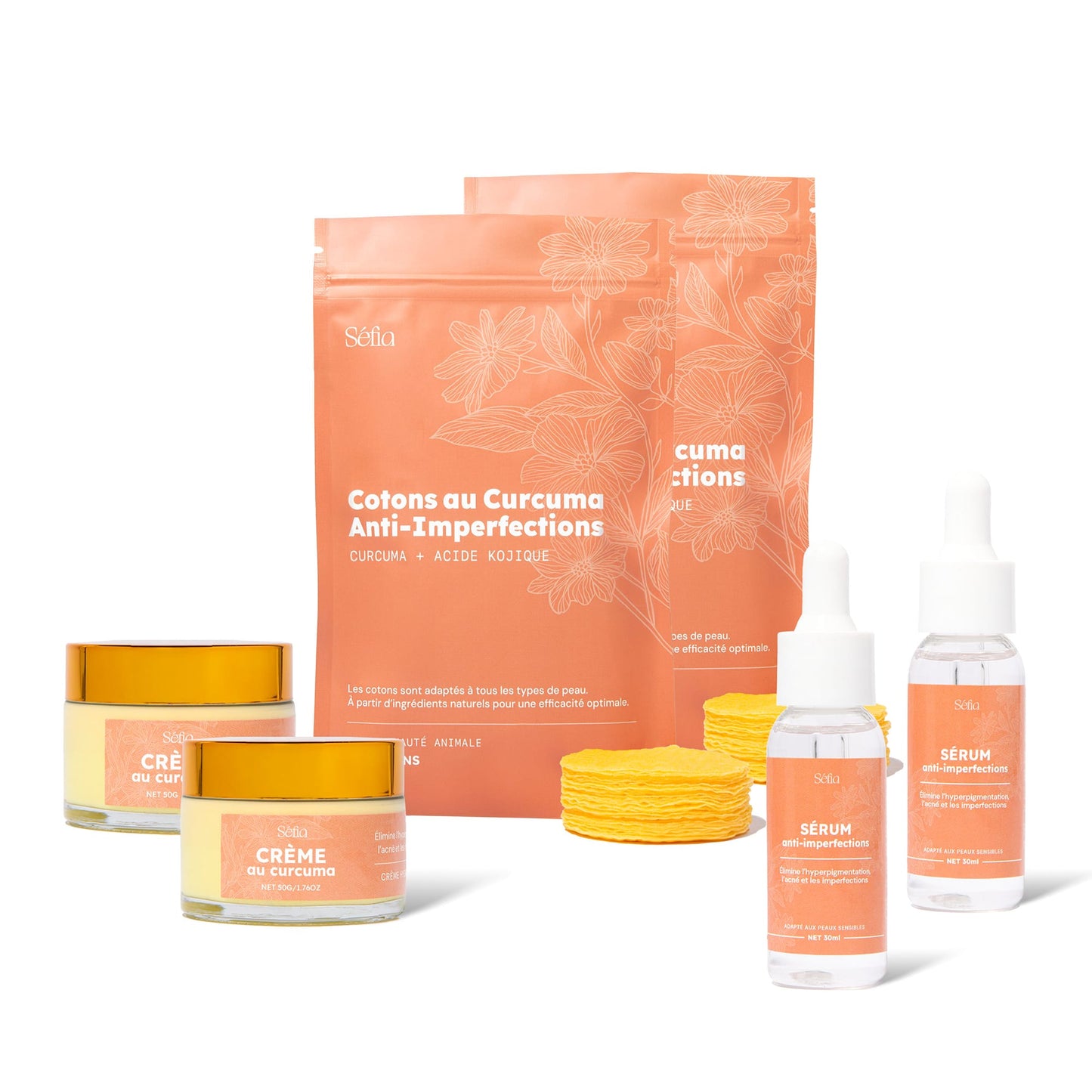 Starter Glow – 3-Produkt-Routine