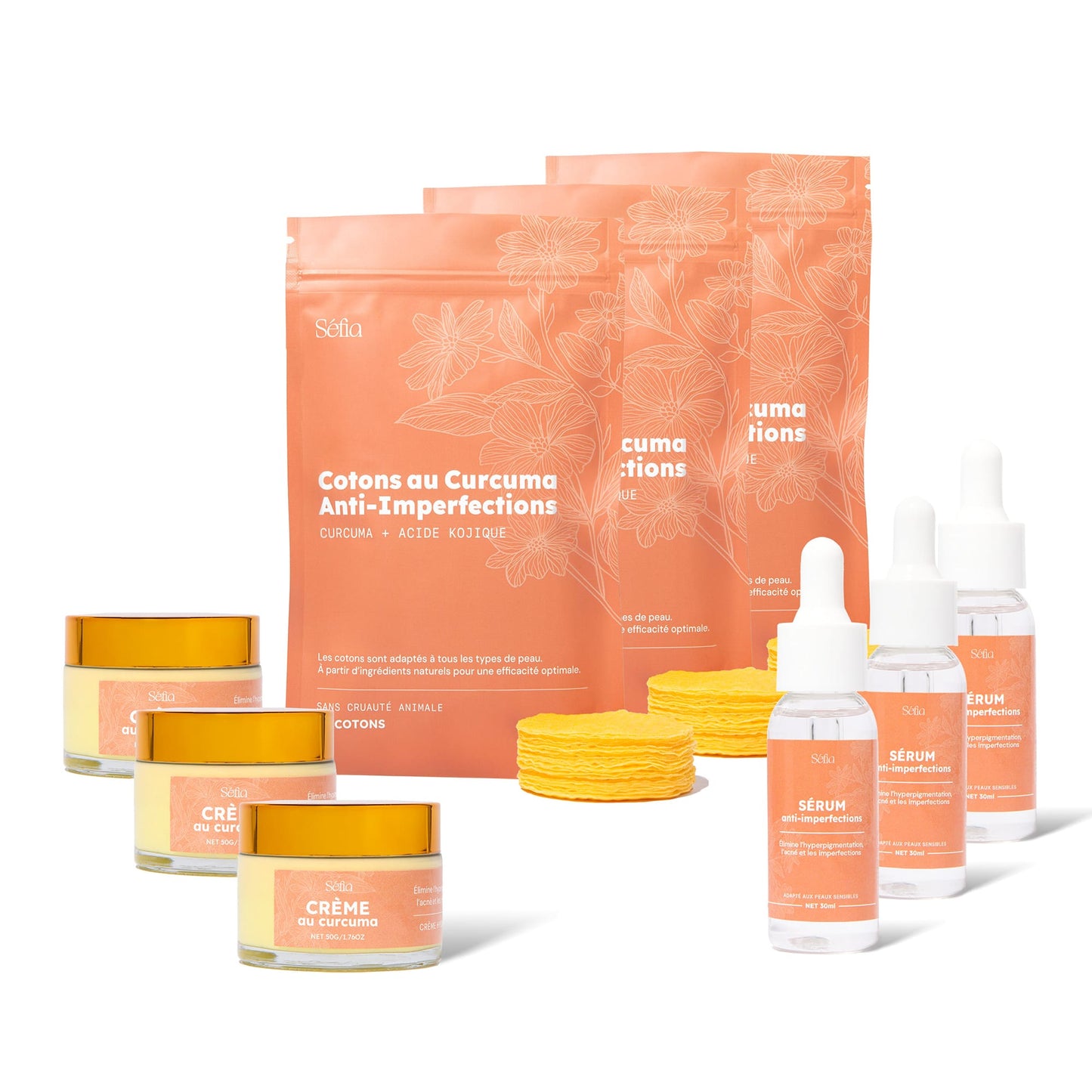 Starter Glow – 3-Produkt-Routine