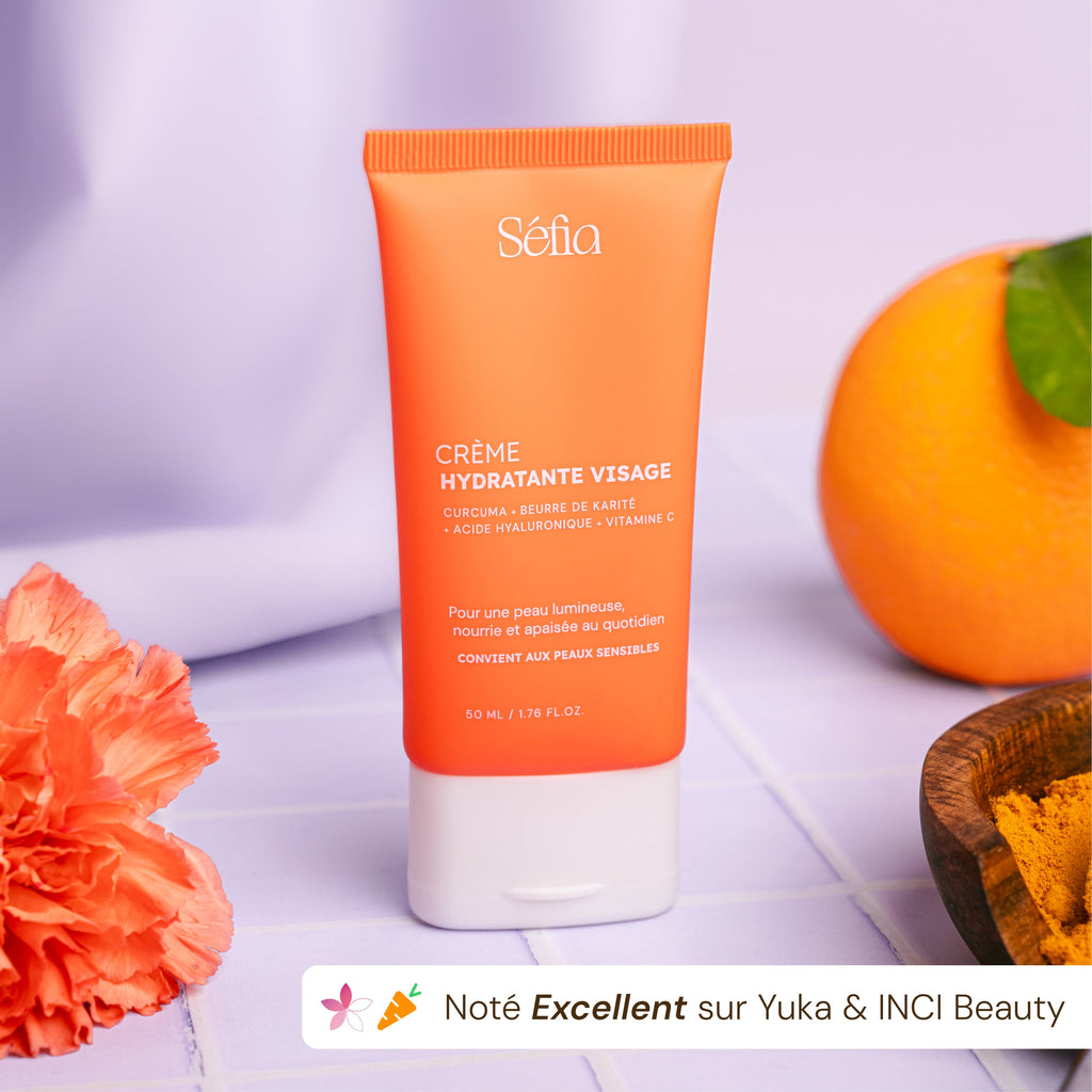 Einheitliche Feuchtigkeitscreme