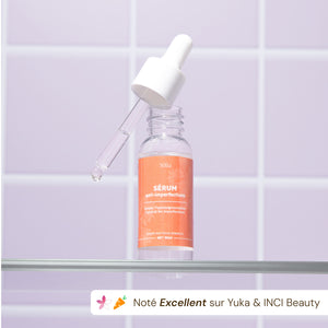 Anti-Unreinheiten-Serum – 30 ml