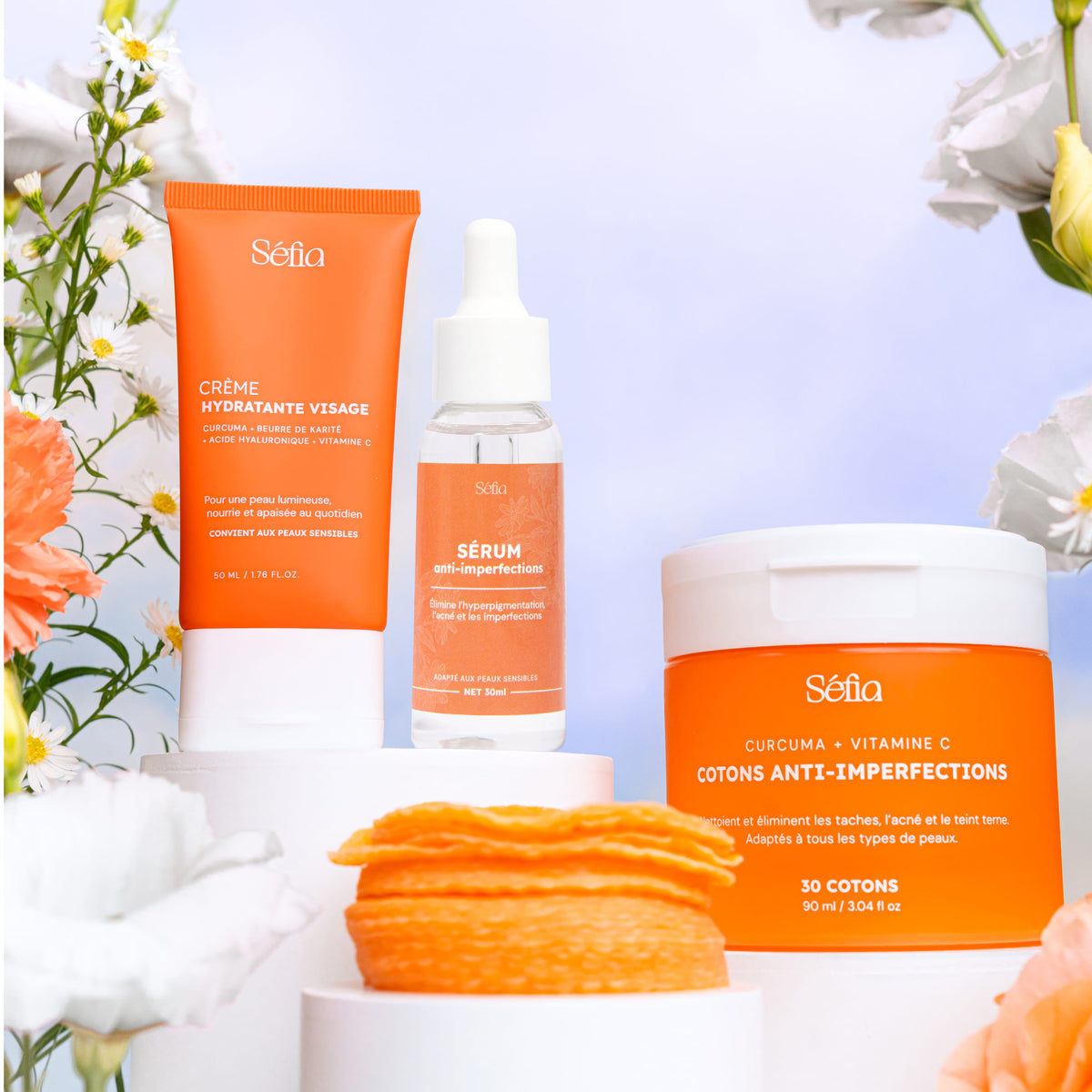 Starter Glow – 3-Produkt-Routine