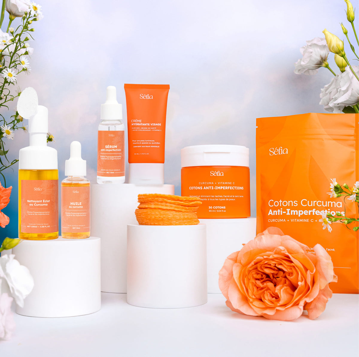 Ultra Glow – 6-Produkt-Routine