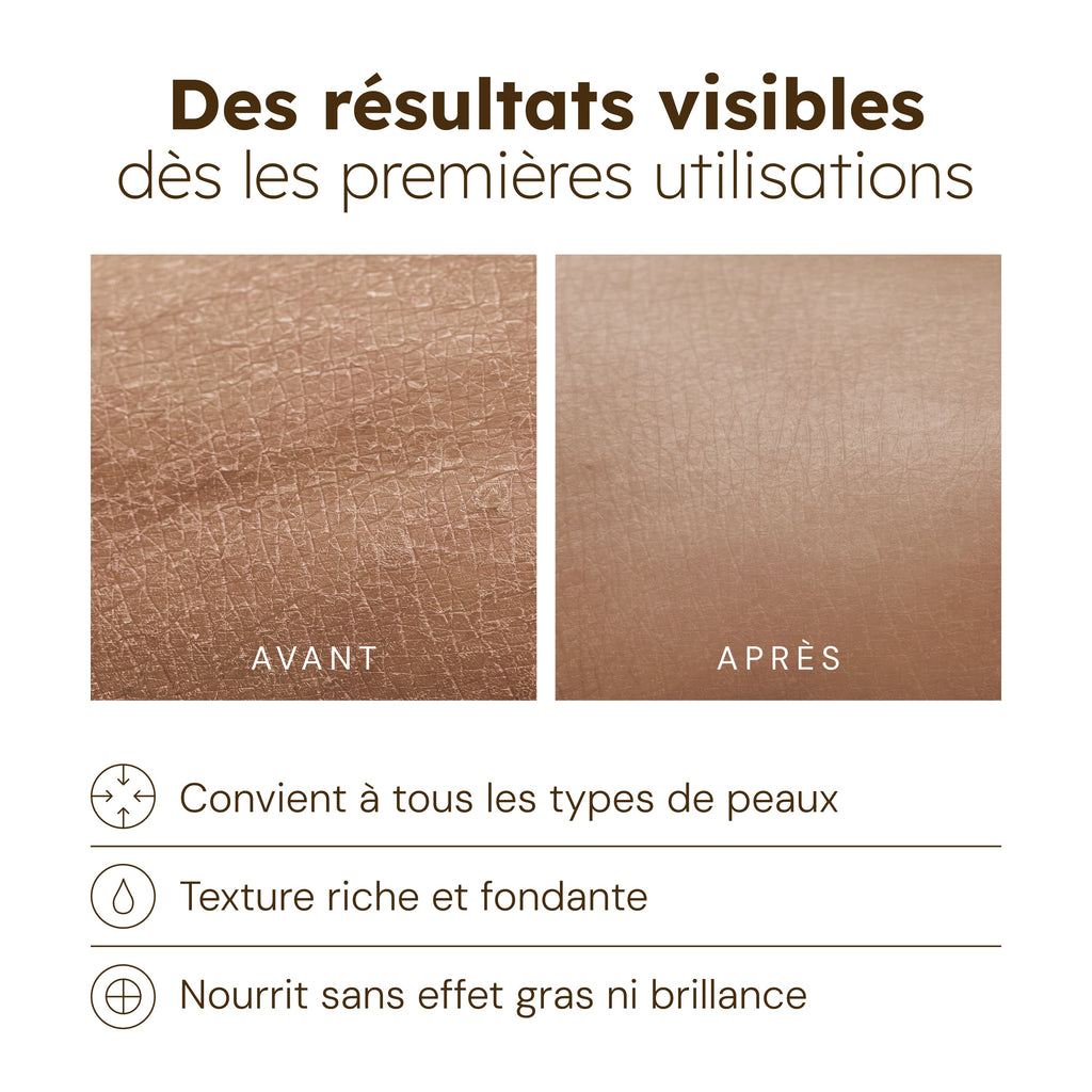 Einheitliche Feuchtigkeitscreme