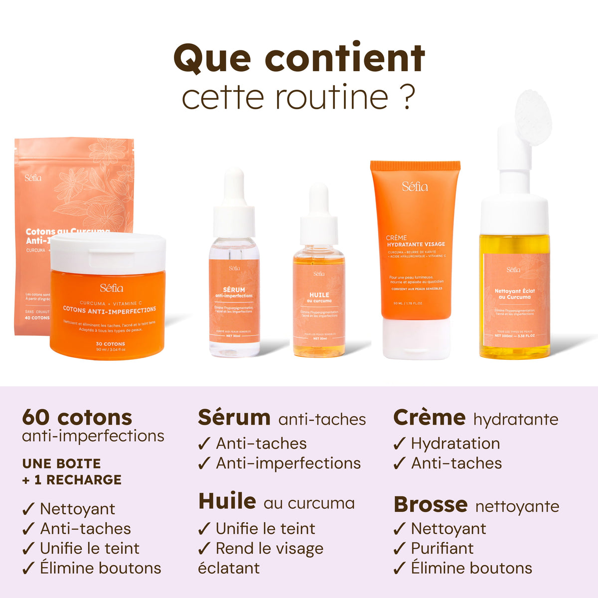 Ultra Glow – 6-Produkt-Routine