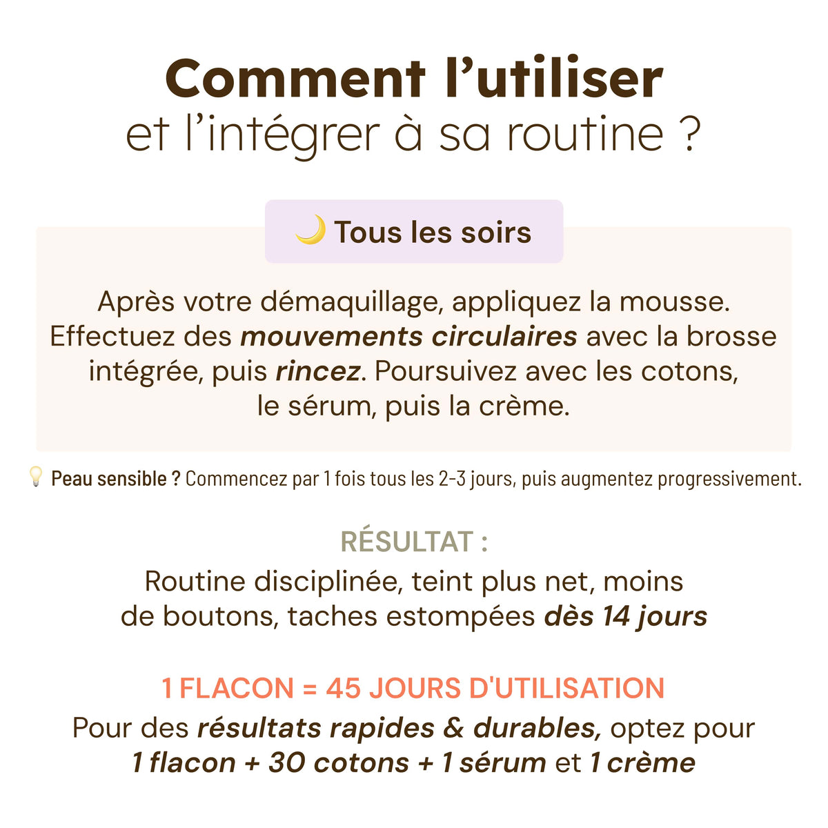 Kurkuma Glow-Reiniger – 100 ml