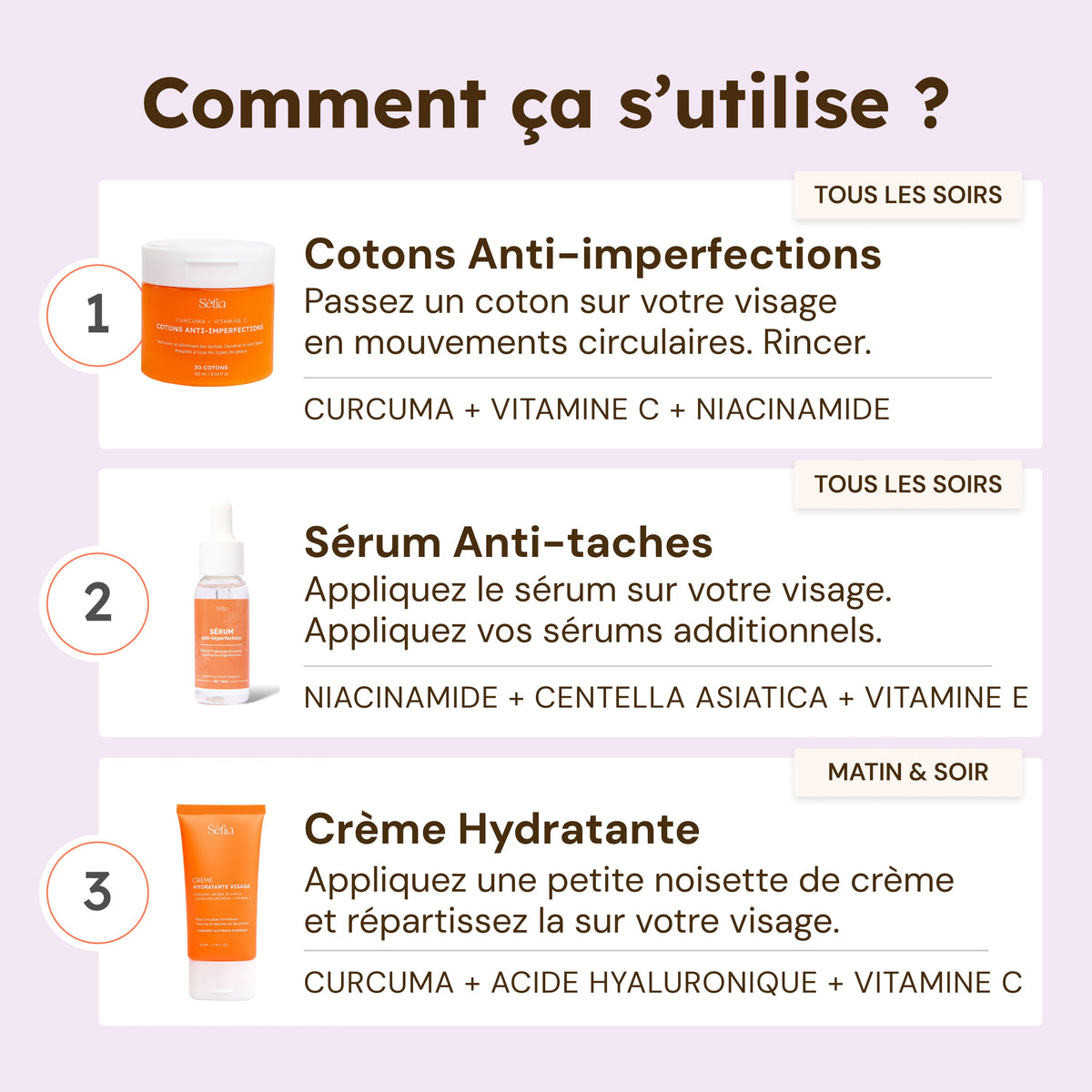 Starter Glow – 3-Produkt-Routine