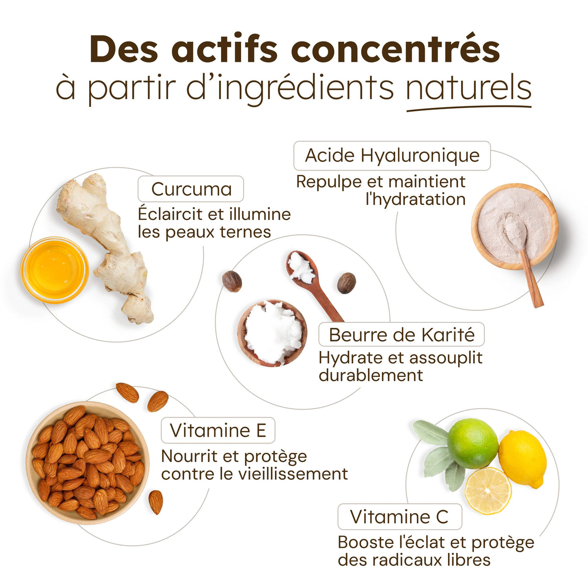 Feuchtigkeitsspendende Anti-Flecken-Creme – 50 g