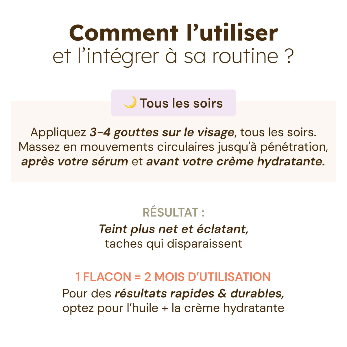 Gesichtsöl - empfindliche Haut - 30ml