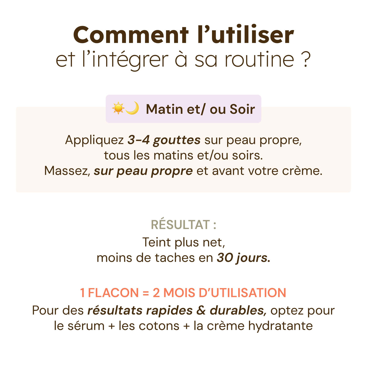 Anti-Unreinheiten-Serum – 30 ml