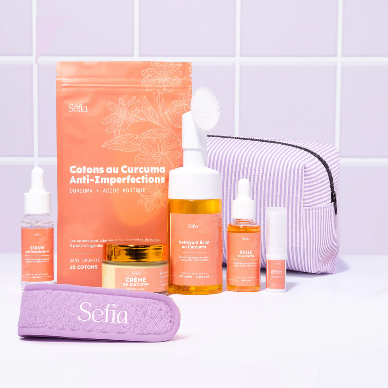 Ultra Glow – 6-Produkt-Routine