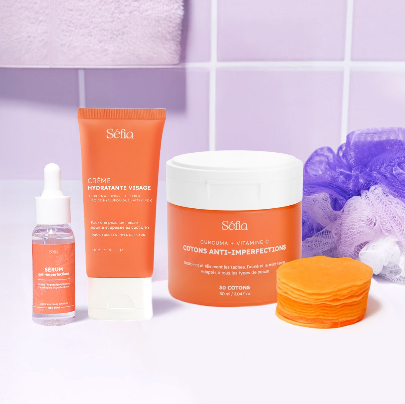 Starter Glow – 3-Produkt-Routine