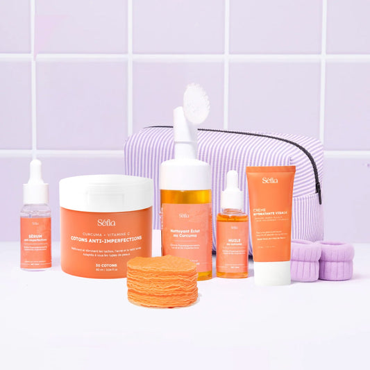 Ultra Glow – 6-Produkt-Routine